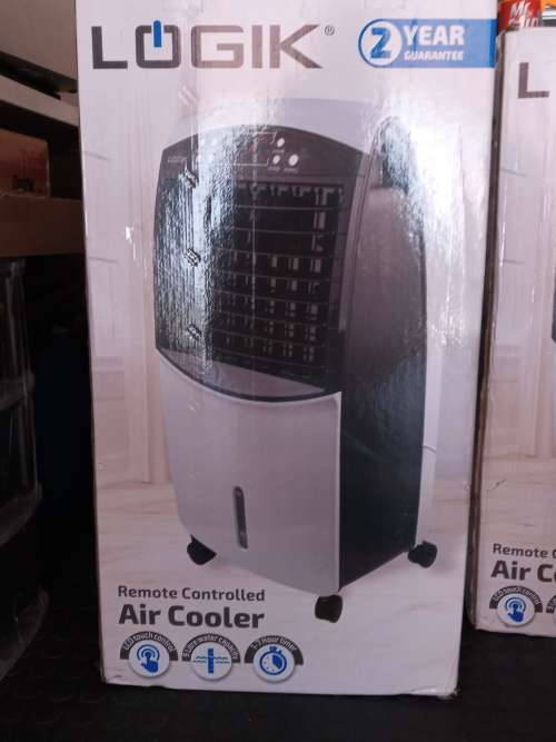 Logik 9L Air Cooler with Remote HLF-20R